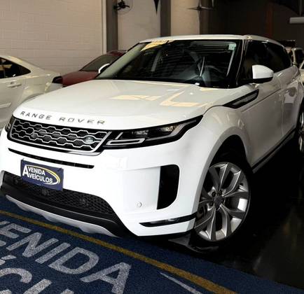 LAND ROVER RANGE ROVER EVOQUE 2.0 P250 FLEX R-DYNAMIC HSE AWD AUTOMÁTICO